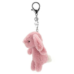 Tulip Bashful Bunny Bag Charm