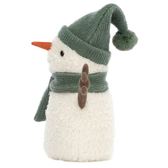 Maddy Snowman Green