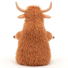 Herbie Highland Cow