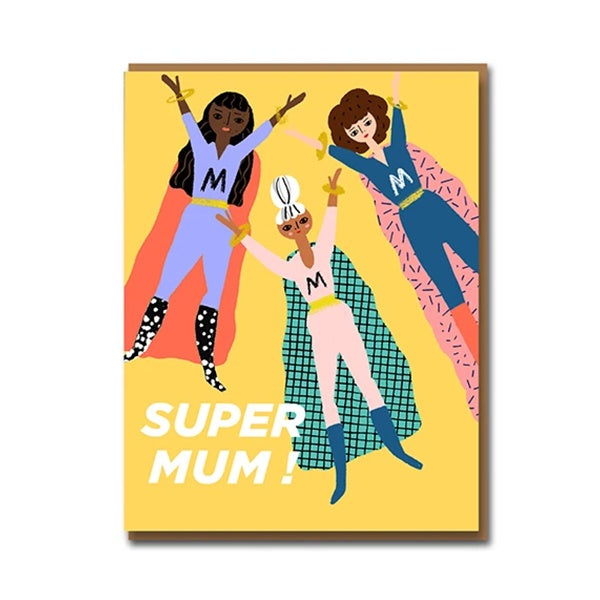 Super Mum Card