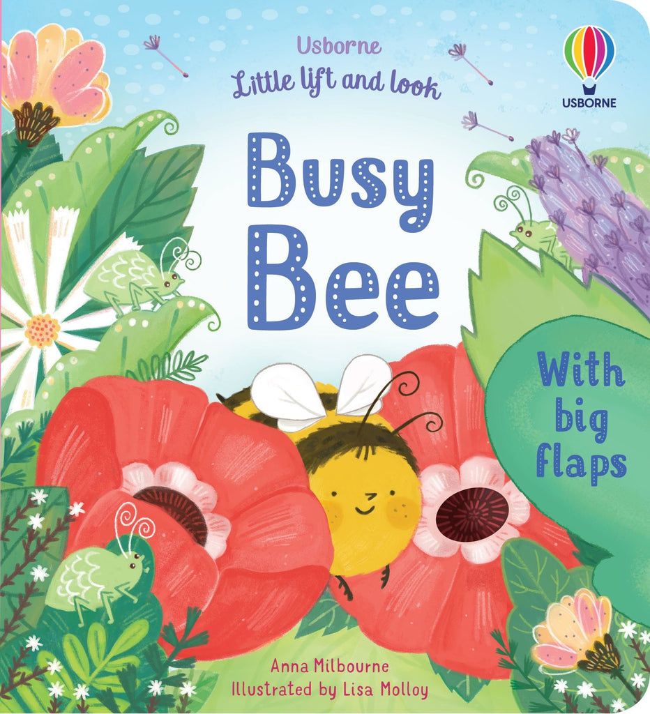 Little Lift And Look: Busy Bee