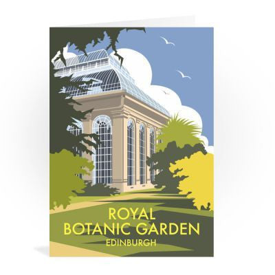 Royal Botanic Garden Card