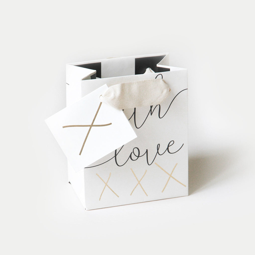 With Love Mini Gift Bag