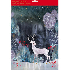 Silver Stag Advent Calendar