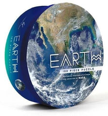 Earth 100 Piece Puzzle