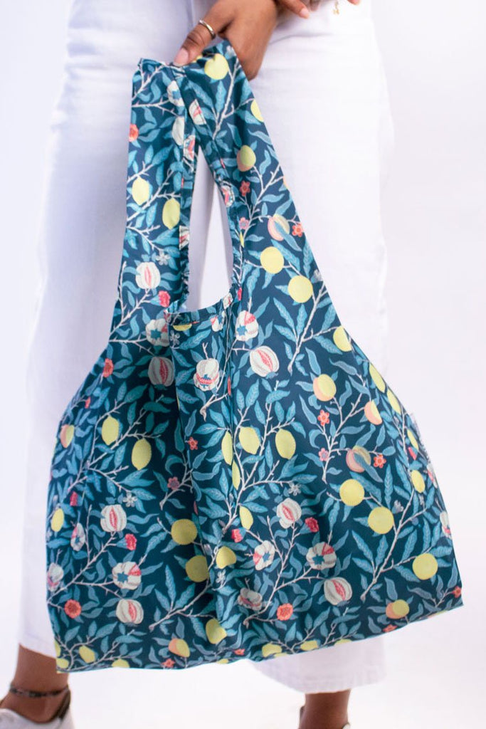 William Morris Fruit Reusable Bag