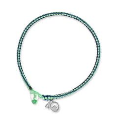 4Ocean Stingray Braided Bracelet