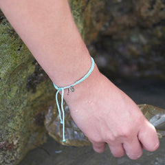 4Ocean Olive Ridley Sea Turtle Braided Bracelet