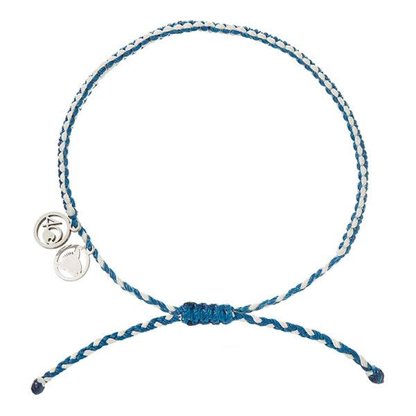 4Ocean Ocean Sunfish Braided Bracelet
