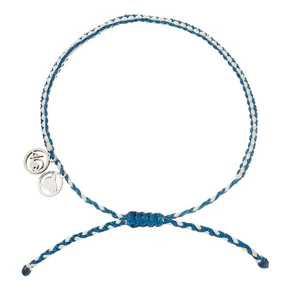 4Ocean Ocean Sunfish Braided Bracelet - Paper Tiger