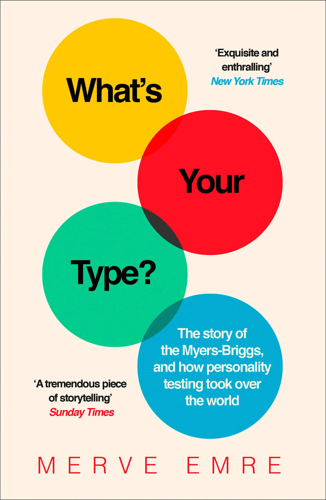 What’s Your Type? Story Of Myers-Briggs