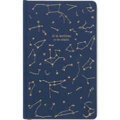 Constellations Cloth Notebook