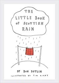 Little Book of Scottish Rain