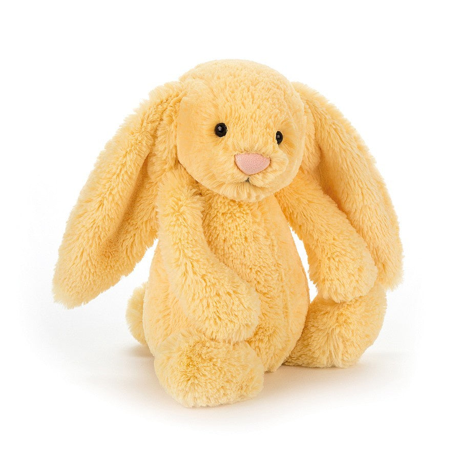 Bashful Lemon Bunny Small