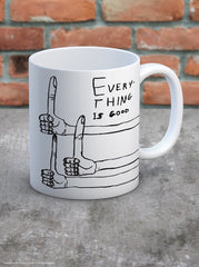 Everything Is Good Mug