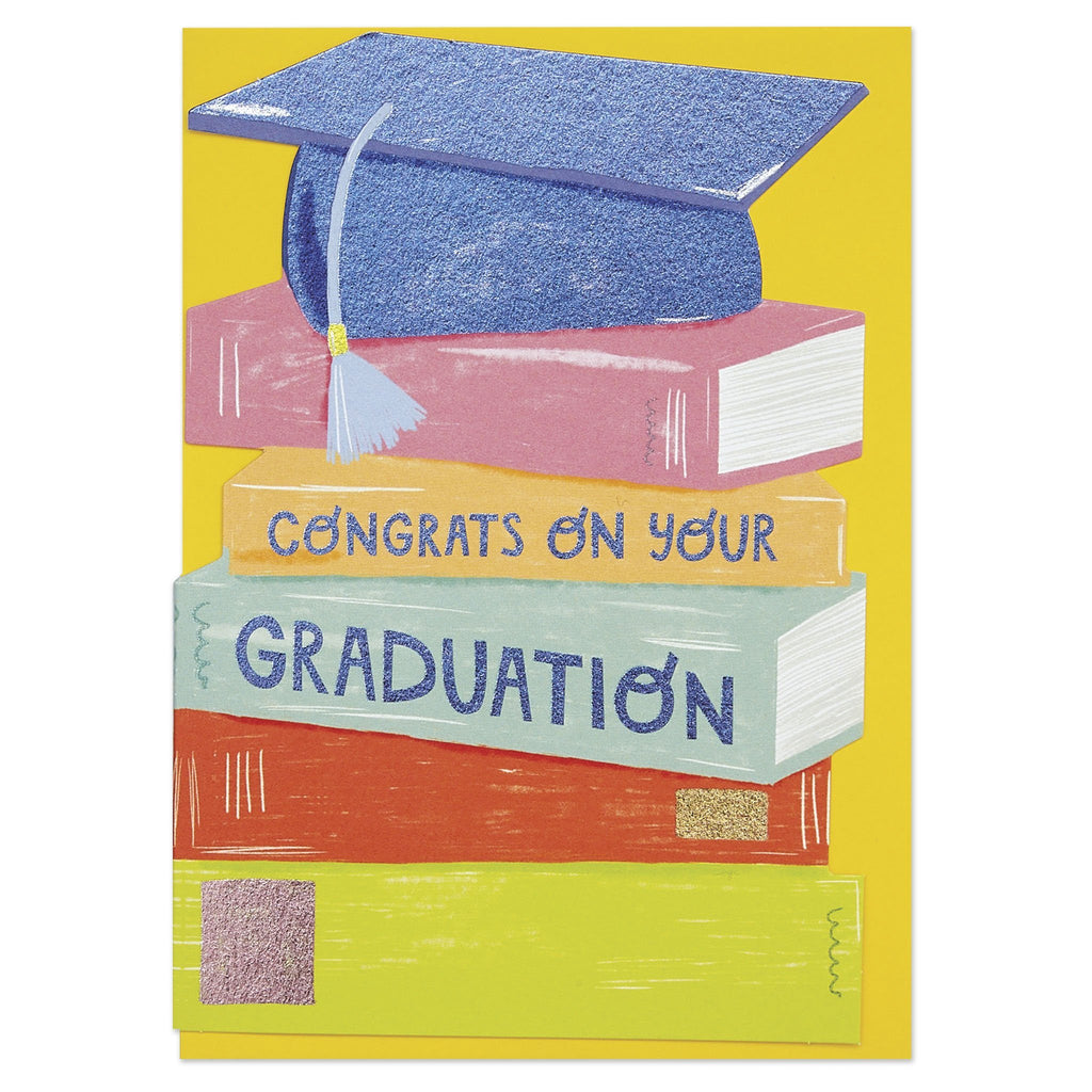 Congrats on Your Graduation Card