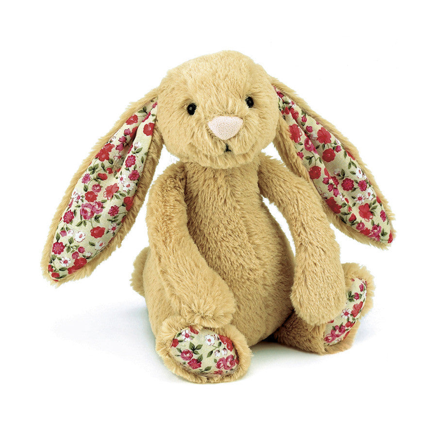 Jellycat blossom bashful bunny online