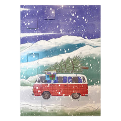 Camper Van Advent Calendar