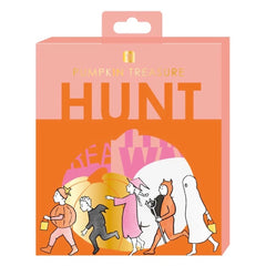 Pumpkin Treasure Hunt Kit