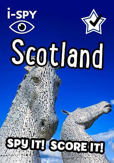 i-SPY Scotland