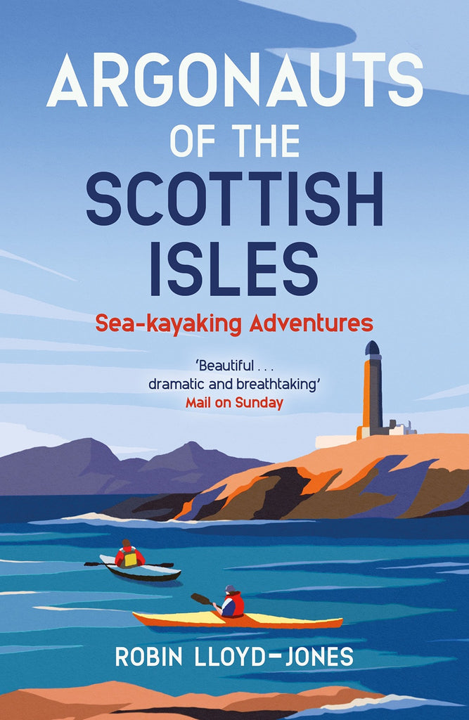 Argonauts Of The Scottish Isles Book