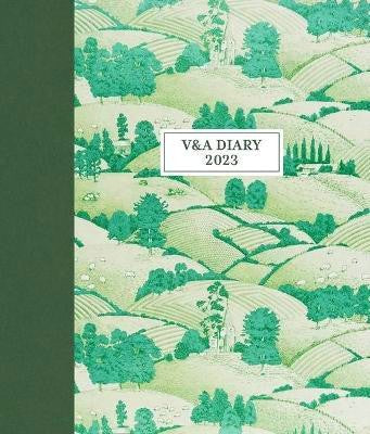 2023 V&A Pocket Diary Nature