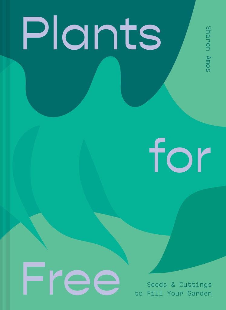 Plants For Free Book