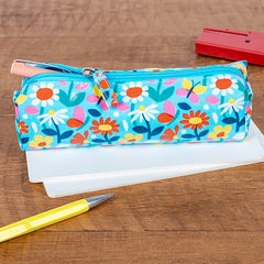 Butterfly Garden Pencil Case