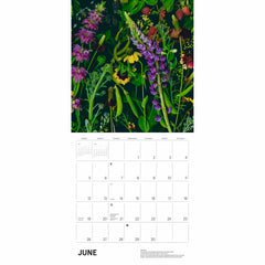 2022 Deb Stoner: Flora Wall Calendar