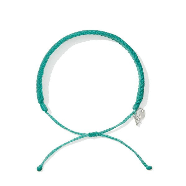 4Ocean Bali Horizon Braided Bracelet Green - Paper Tiger