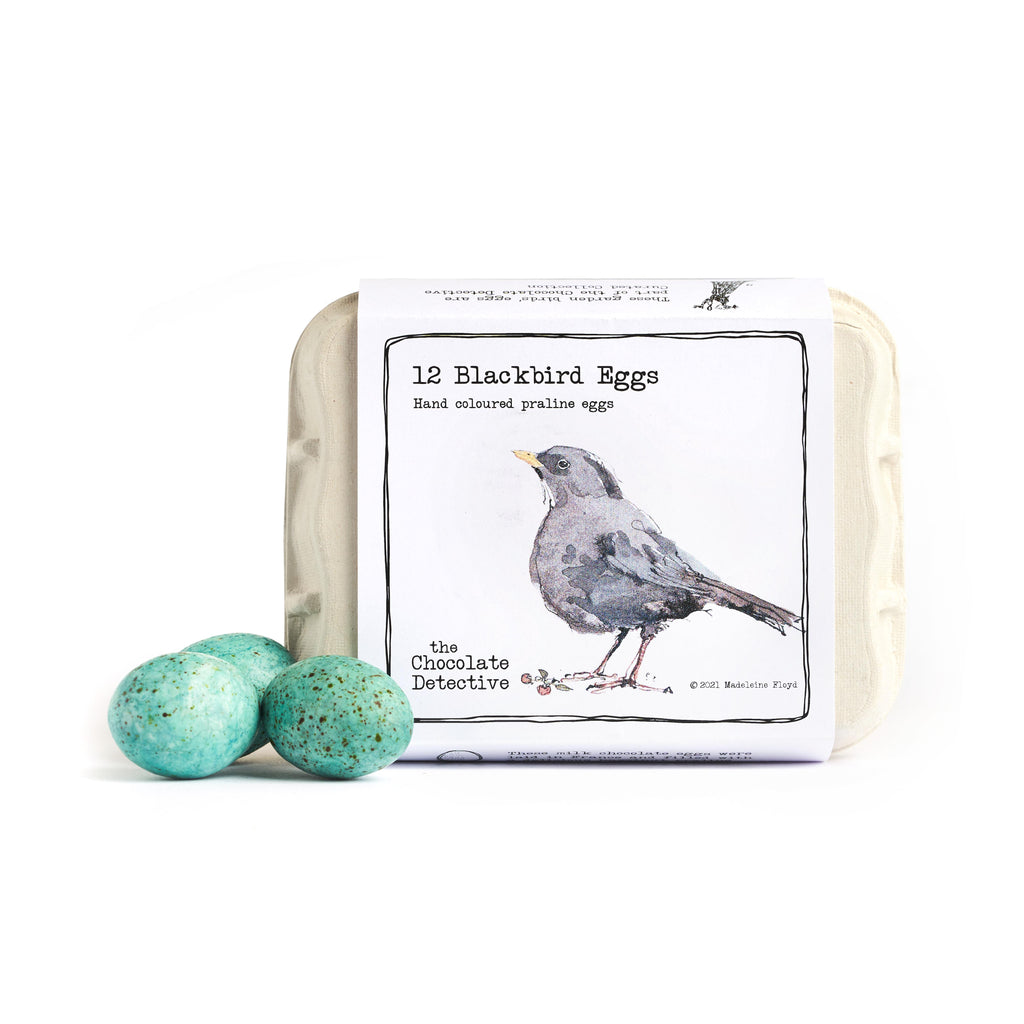 Praline Blackbird Eggs