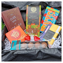 Paper Tiger Brights Chocolate Lovers Gift Box