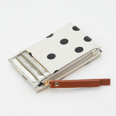 Black Spot Cardholder Coin Purse