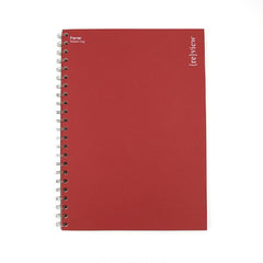 Organic Cherry Residue A4 Planner