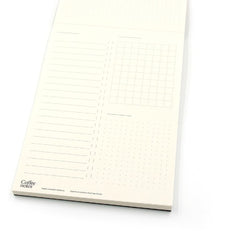 Organic Grape Residue Medio Notepad