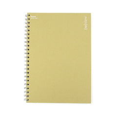 Organic Olive Residue A4 Planner