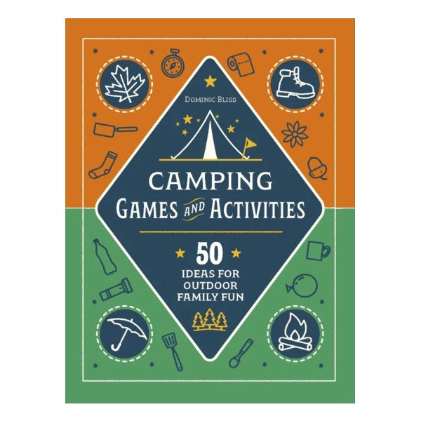 Camping Challenges: 50 Ideas for Outdoor Family Fun