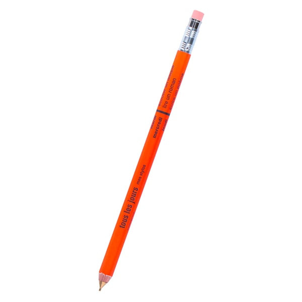 Days Mechanical Pencil Orange - Paper Tiger