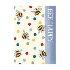 Emma Bridgewater Polka Dot & Bee 2023 A6 Diary