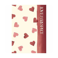 Emma Bridgewater Hearts 2023 A6 Diary