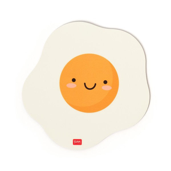 Fried Egg Mousepad