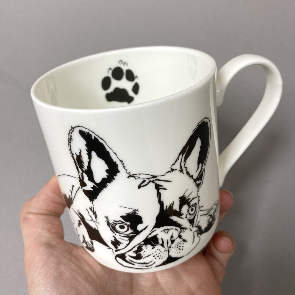 Frenchie Mug