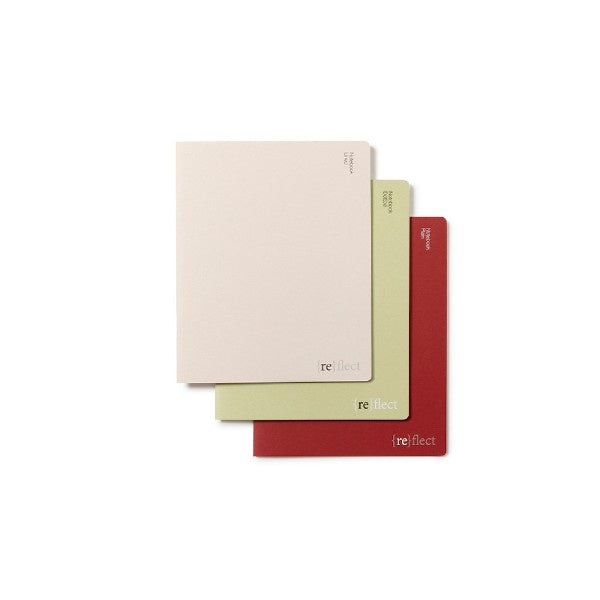 Fruit Piccolo Notebooks x3