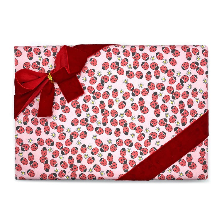 Ladybird Sheet Wrap