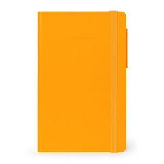 Medium Lined Mango Notebook