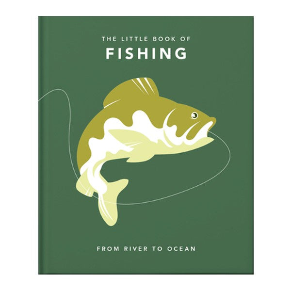 The Little Book of Fishing