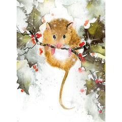 Christmas Mouse Charity Card Pack