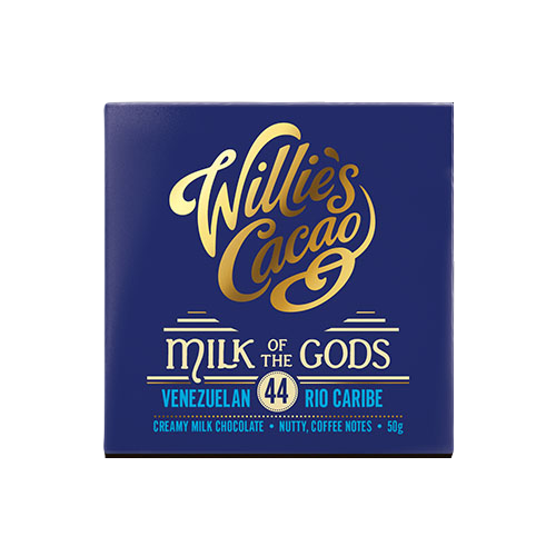 Milk of The Gods Venezuelan 44% Milk Chocolate