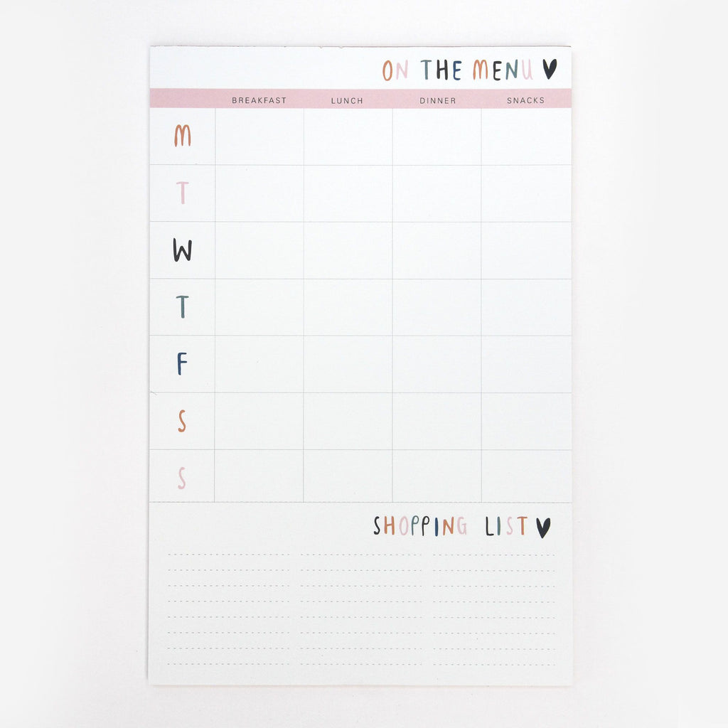 Weekly Meal Planner