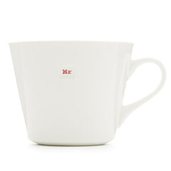 Keith Brymer Jones Mr Mug